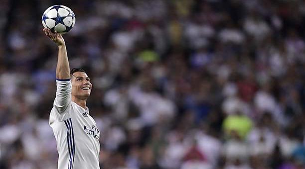 Según la revista Der Spiegel, Cristiano Ronaldo logró bajar de USD 700 000 a USD 350 000 el pago a una mujer. Foto: AFP