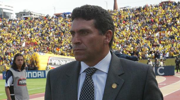 Luis Fernando Suárez llevó a la selección ecuatoriana a su segundo mundial