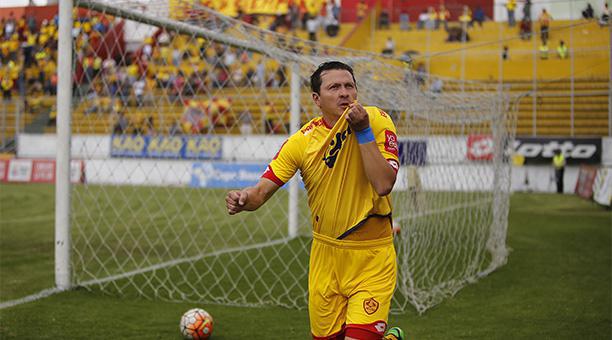 Gustavo Figueroa regresó al equipo Oriental luego de un año y medio sin actividad