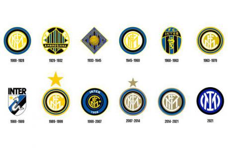Escudos del Inter de Milán