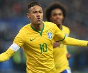 El brasileño Neymar no jugará con el 'Scratch' porque estará en los Juegos Olímpicos en su país