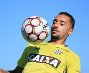 Robinho es la nueva perla del fútbol brasileño, el delantero más codiciado en ese país actualmente