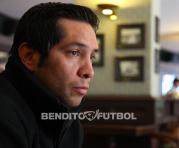 José Luis Chiriboga es agente de futbolistas y es hijo del expresidente de la Ecuafútbol, Luis Chiriboga