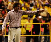 Guillermo Almada, técnico de Barcelona SC, lideró al equipo hasta las semifinales de la Copa Libertadores