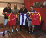 El nuevo cuerpo técnico de Deportivo Cuenca que dirigirá en el 2018