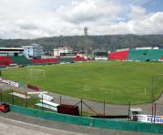 En el estadio Bellavista de Ambato se jugará una de las fechas del Sudamericano Femenino Sub 20