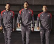 Los uniformes de concentración que utilizarán los jugadores de Liga de Quito