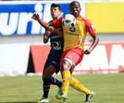 El zaguero Édison Carcelén jugará en el The Strongest de Bolivia