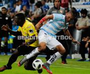 Guayaquil City superó a Barcelona SC porque los canarios no se presentaron a los penales en la Copa del Pacífico. Foto: API