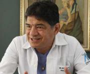 Santos fue presidente de la 'U' en el período 2004-2006.