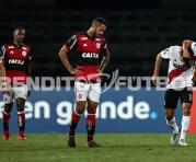 River Plate se llevó un empate ante Flamengo en Río de Janeiro.