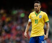 Neymar es el capitán actual de Brasil