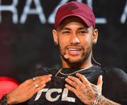 Neymar sigue en proceso de recuperación de cara al Mundial Rusia 2018