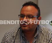 Diego Castro, gerente comercial de Liga de Quito