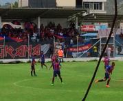 Deportivo Quito venció al Atahualpa en Guayllabamba, por el torneo amateur, y sube en la tabla