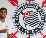 Junior Sornoza, actual jugador del Corinthians