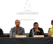 Santiago Morales, presidente del comité organizador, dio detalles sobre la Copa Libertadores Femenina