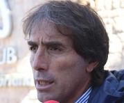 Guillermo Almada, entrenador del Santos Laguna