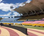 Imagen referencial del estadio Olímpico Atahualpa