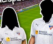 Imagen de la promoción de 'avatars' que impulsa Liga de Quito. Foto: LDU
