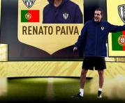 Renato Paiva, nuevo entrenador de Independiente del Valle. Foto: IDV