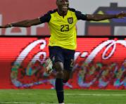 Moisés Caicedo es una de las joyas futbolísticas de Ecuador. Foto: Twitter @fifaworldcup_es.
