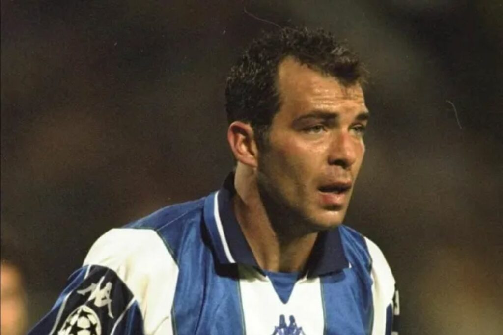 Fallece Jorge Costa, exfutbolista y campeón de Champions League