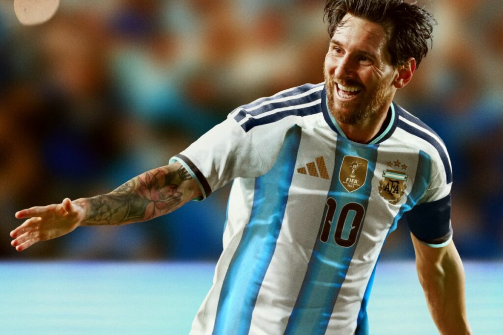 Lionel Messi y Julián Álvarez lideran la convocatoria de Argentina -
