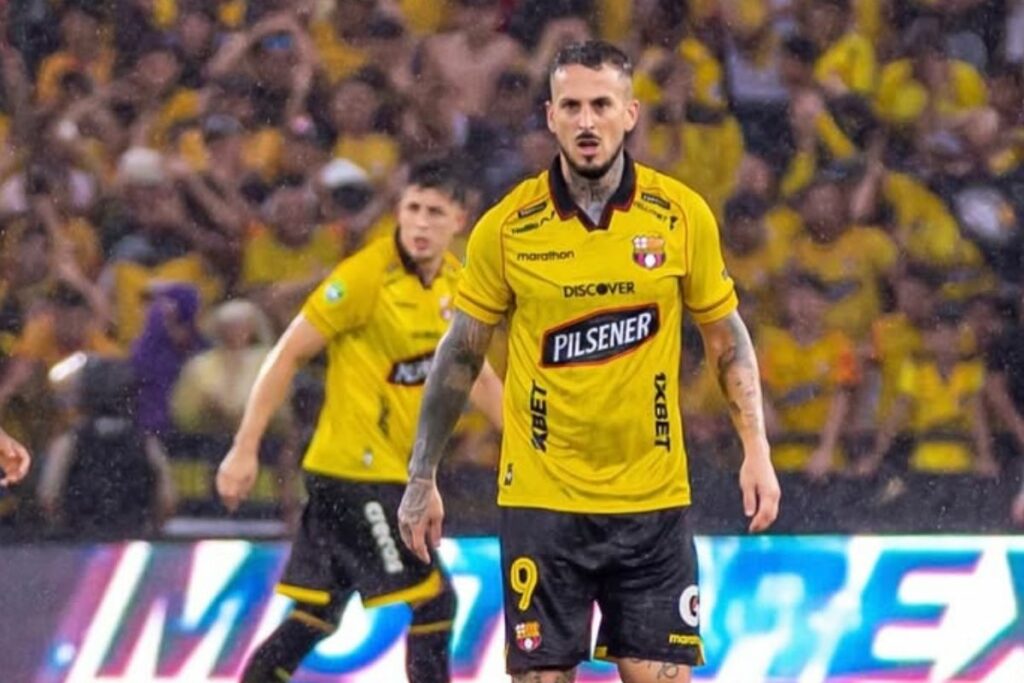 Barcelona gana el primer 'Clásico del Astillero' del 2026 con gol de Darío Benedetto -